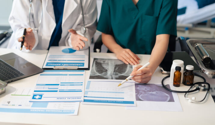 Exámenes médicos periódicos